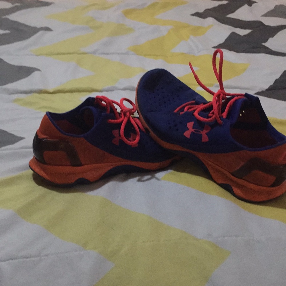 Under armor shoes